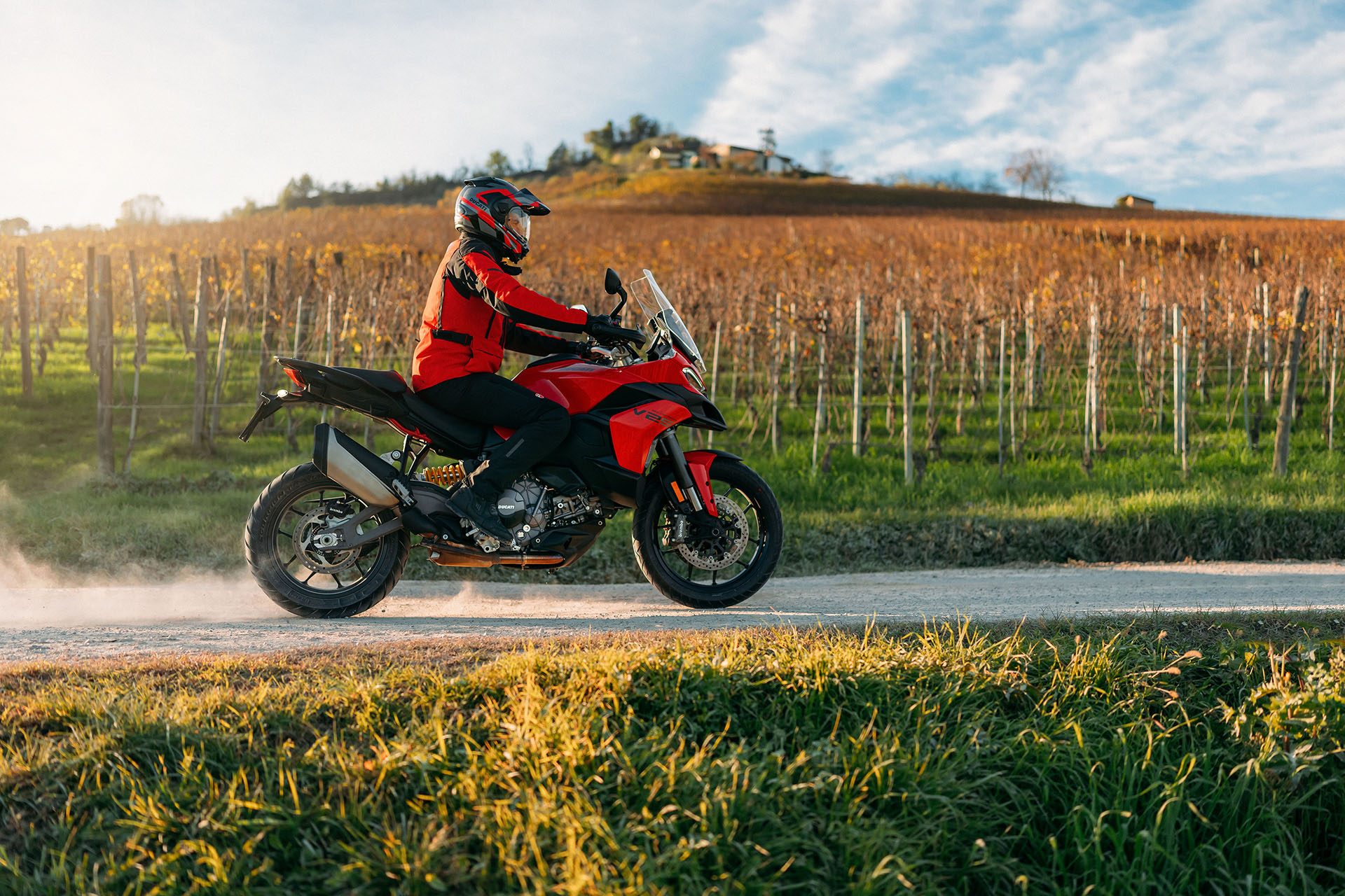  Multistrada V2