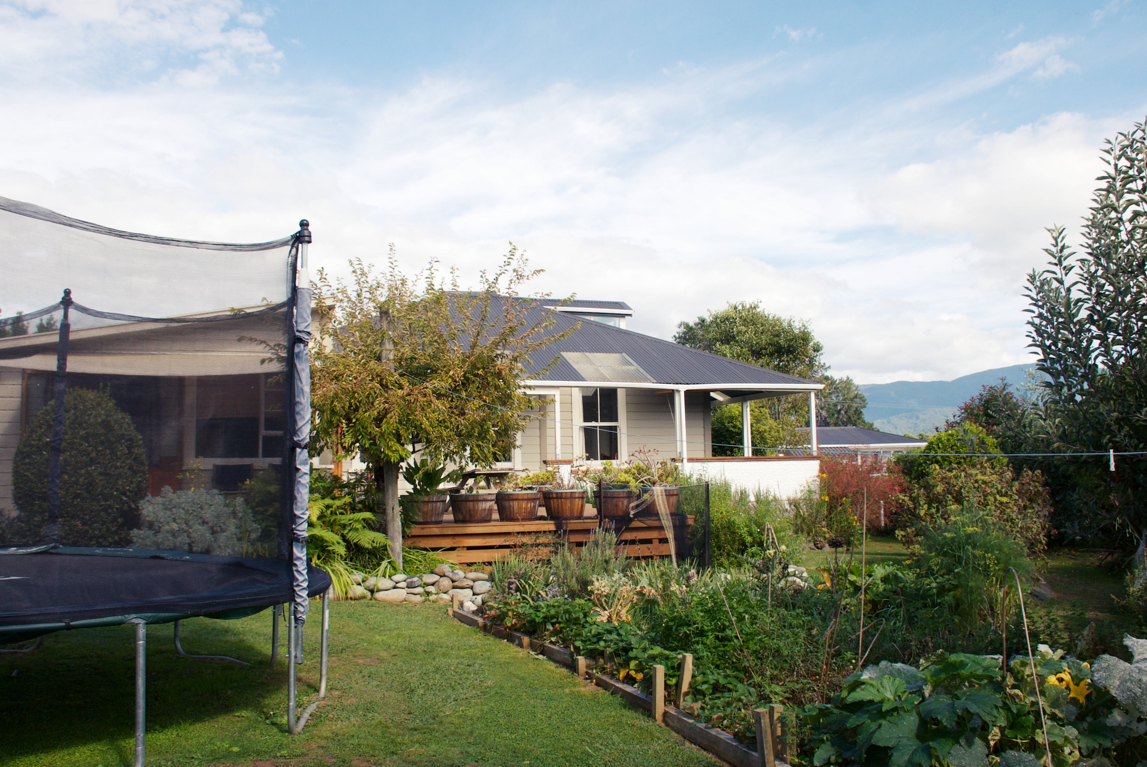 Villa in Aotearoa