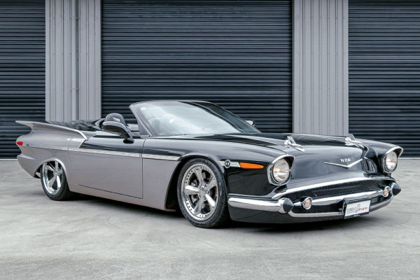 2008 Chevrolet Corvette N2A