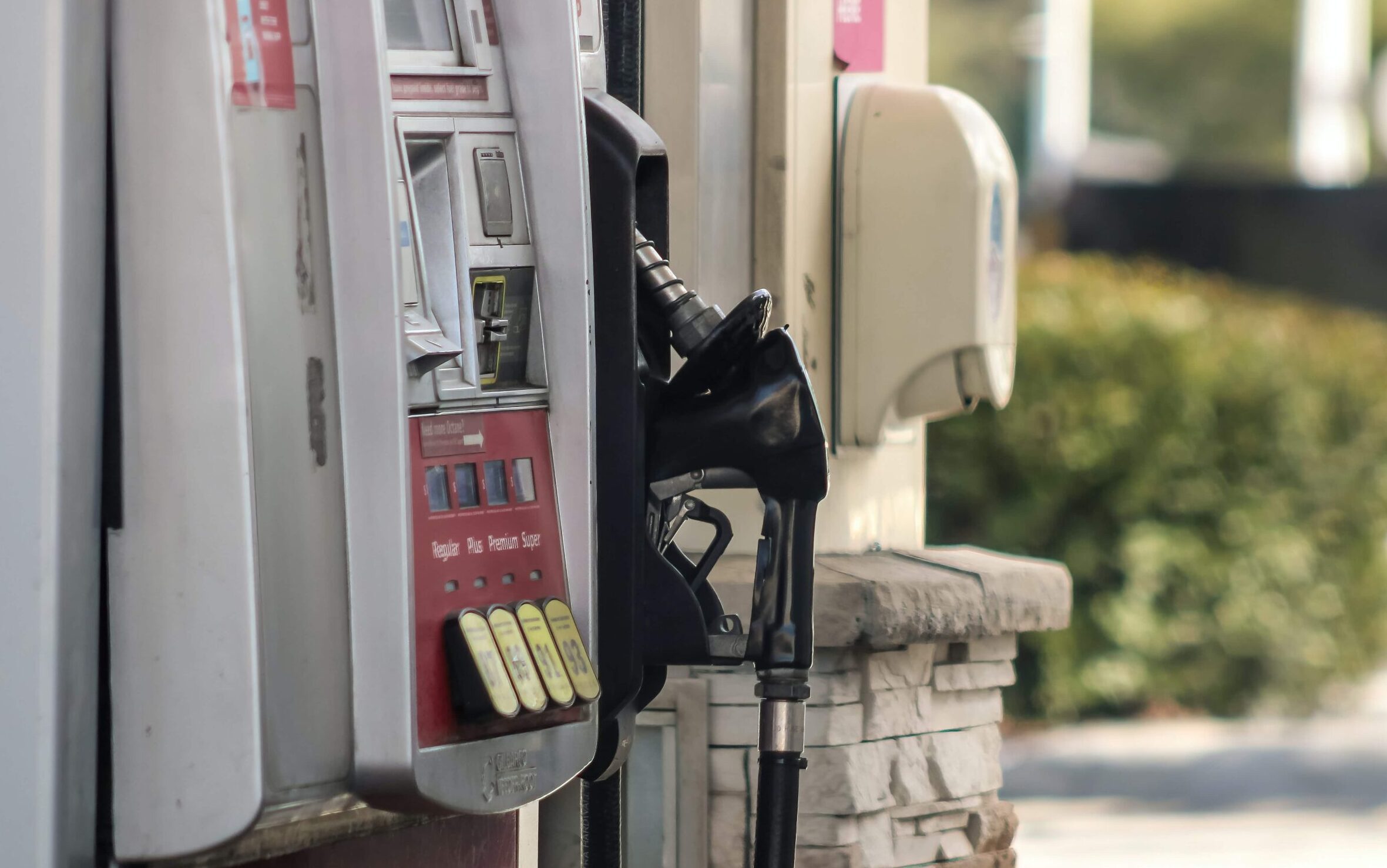 Diesel pump