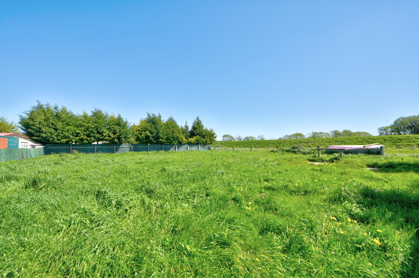 This section on the Mataura River