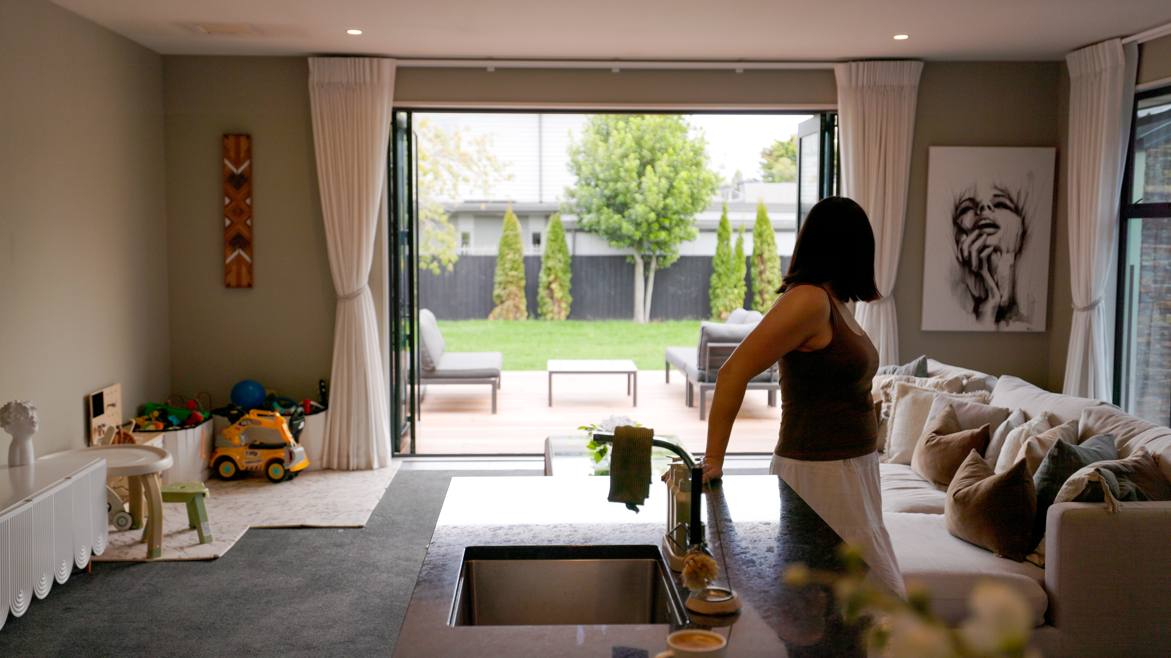 How Kiwi Live: Dame Sophie Pascoe’s Christchurch Home Blends Family, Accessibility & Design