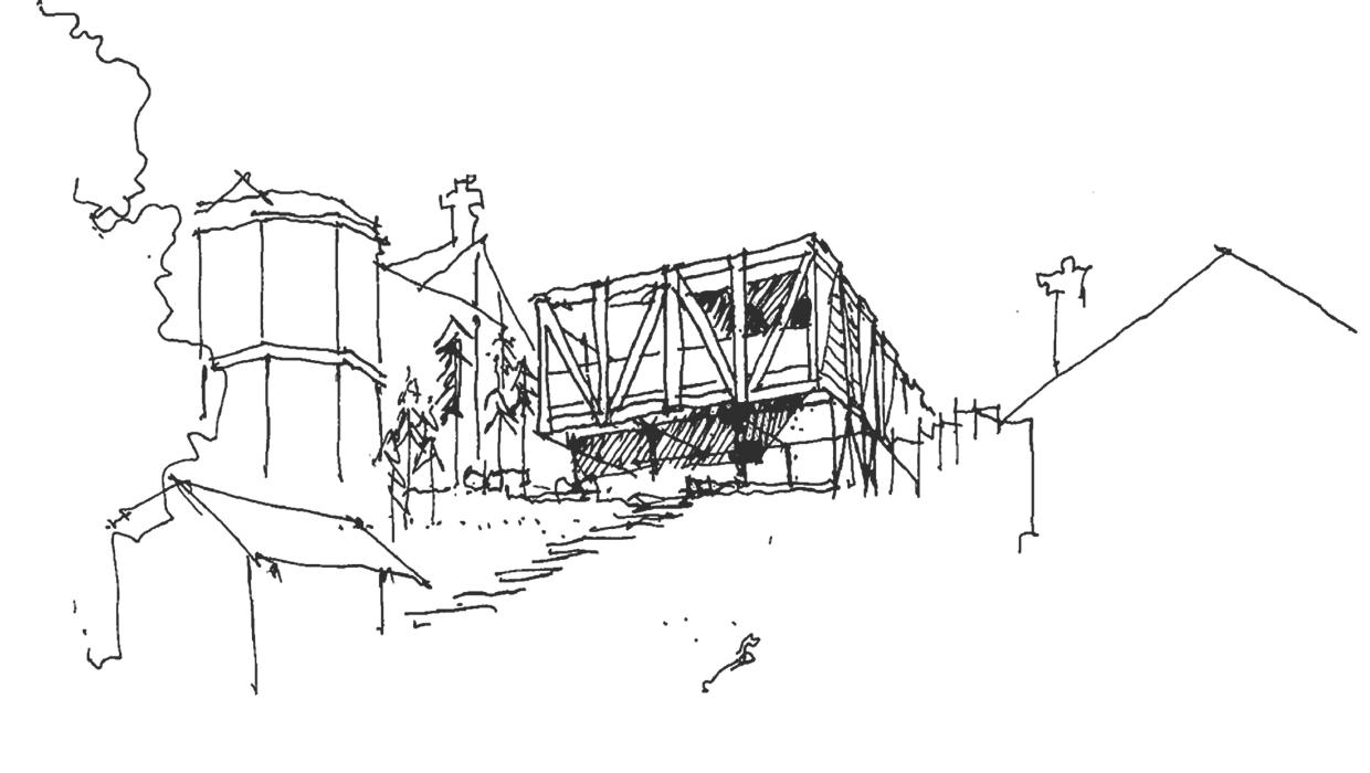 Drawing of the property