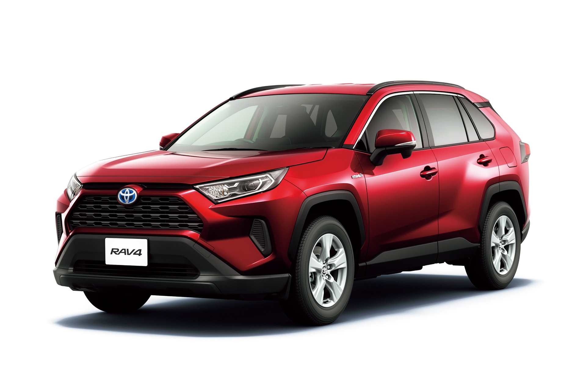 Toyota RAV4 hybrid