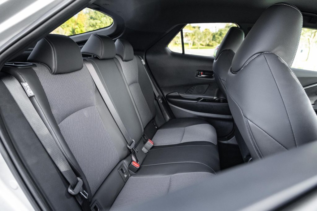 Toyota-C-HR-GXL-Hybrid-rear-seat-space