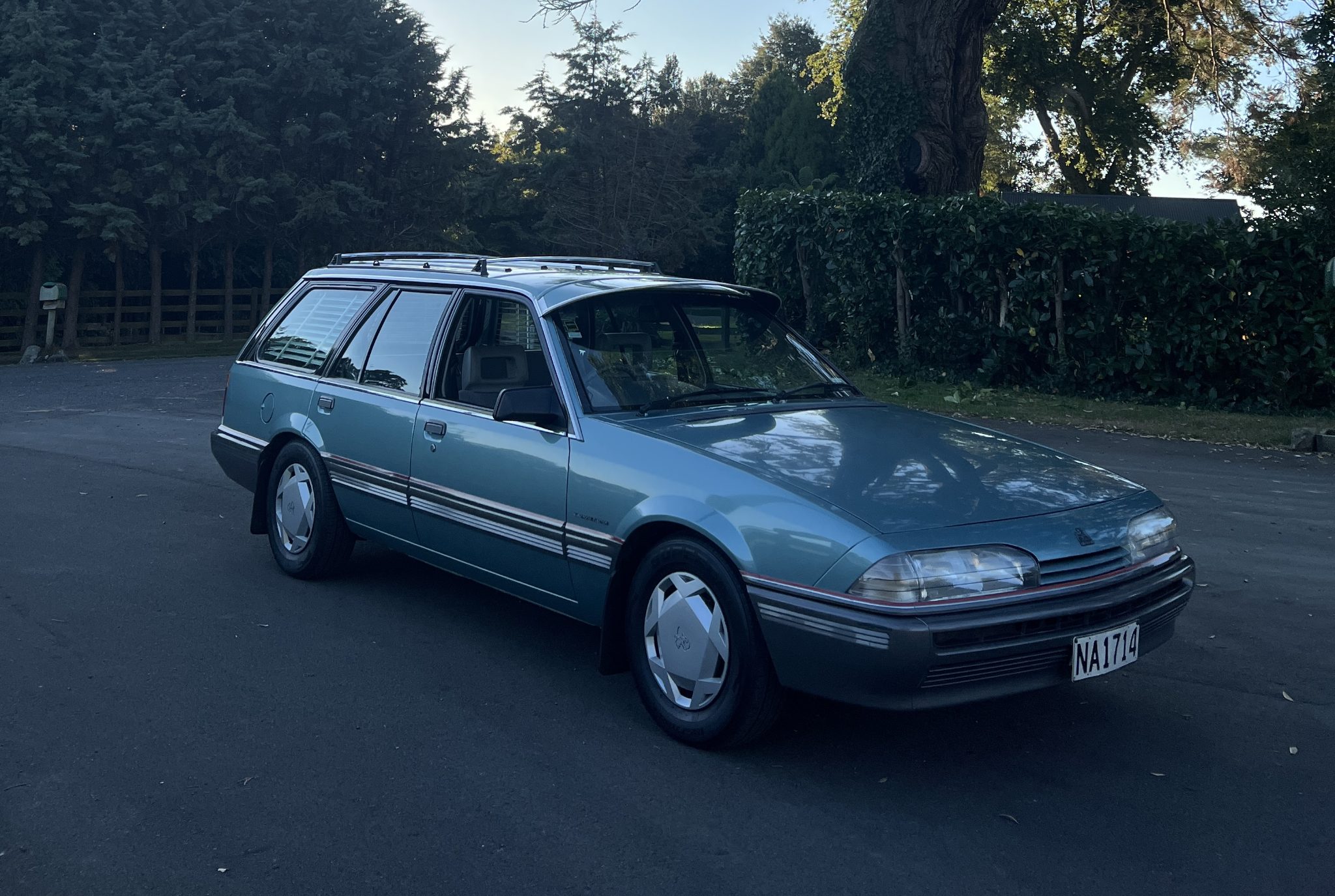 VL wagon