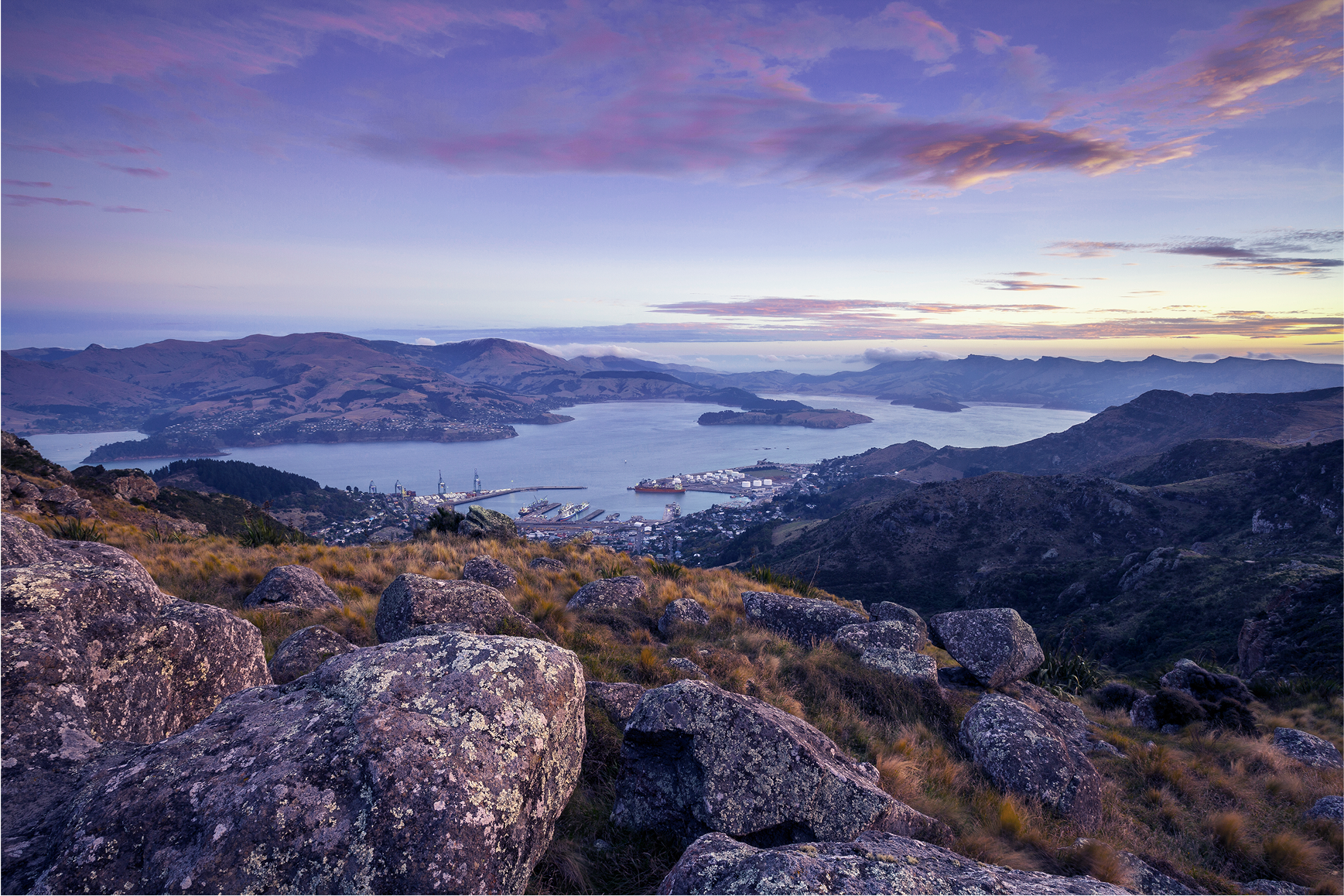 Christchurch City