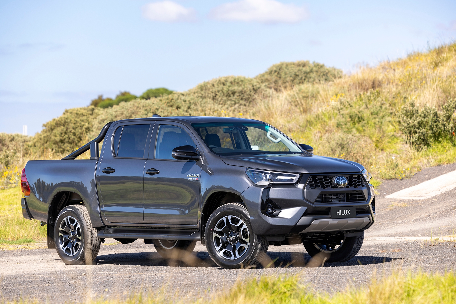 Toyota Hilux Hybrid 