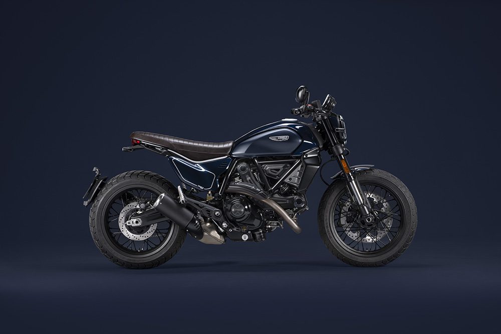 Scrambler