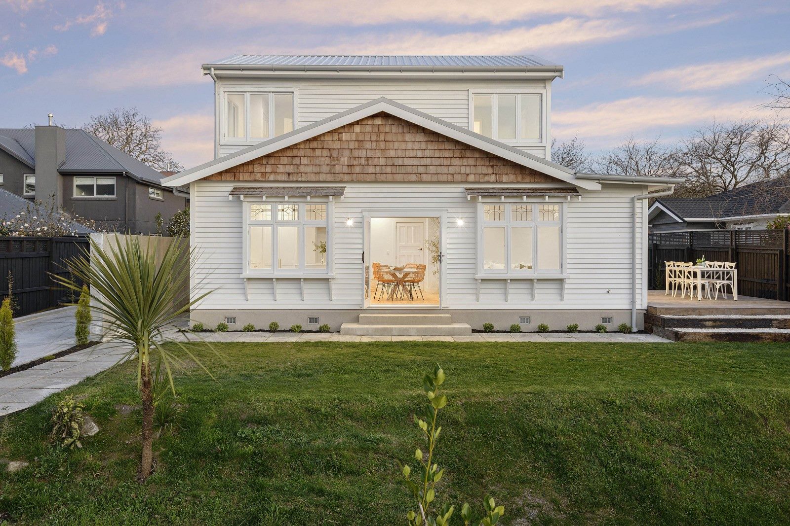 House with a new storey
