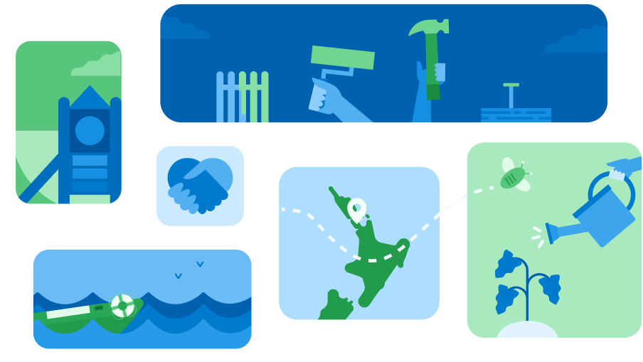 Trade Me Property Community Grants