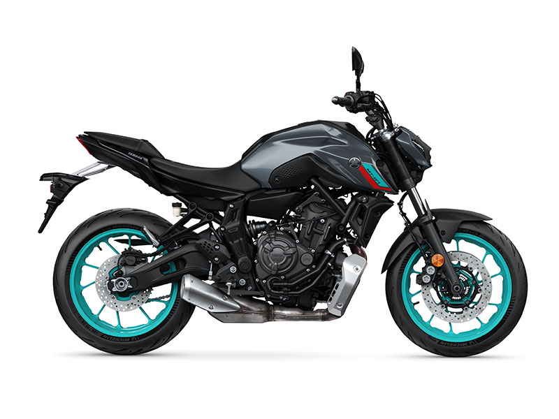 Yamaha MT-07LA 