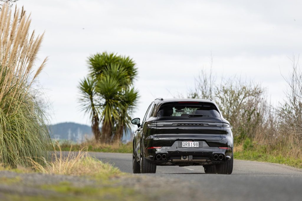 Porsche-Cayenne-GTS-rear-passing-shot