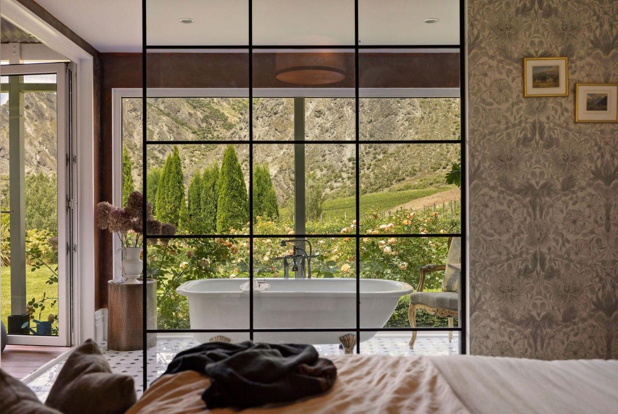 The ensuite and bath are a particular highlight. 