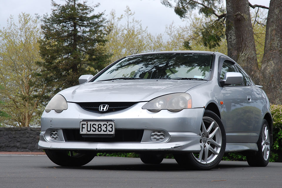 Honda Integra 2001-2006 used car review