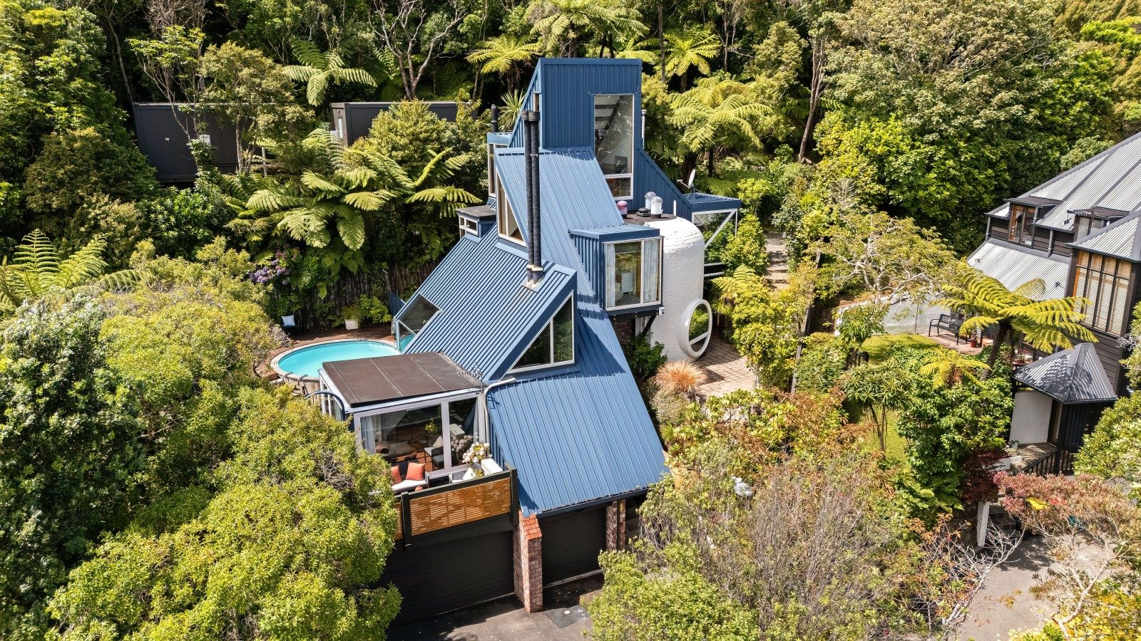 52 Amapur Drive, Khandallah, Wellington