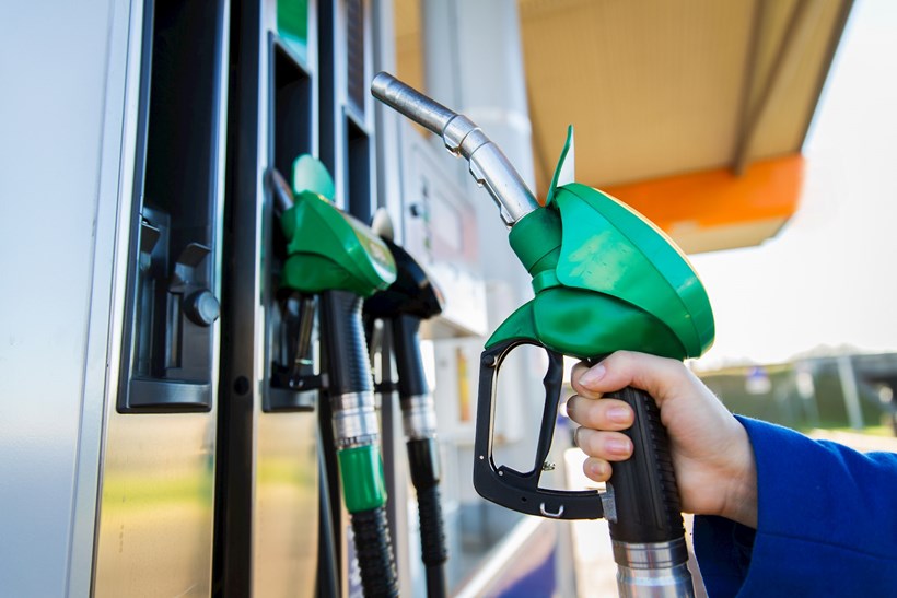 petrol pump