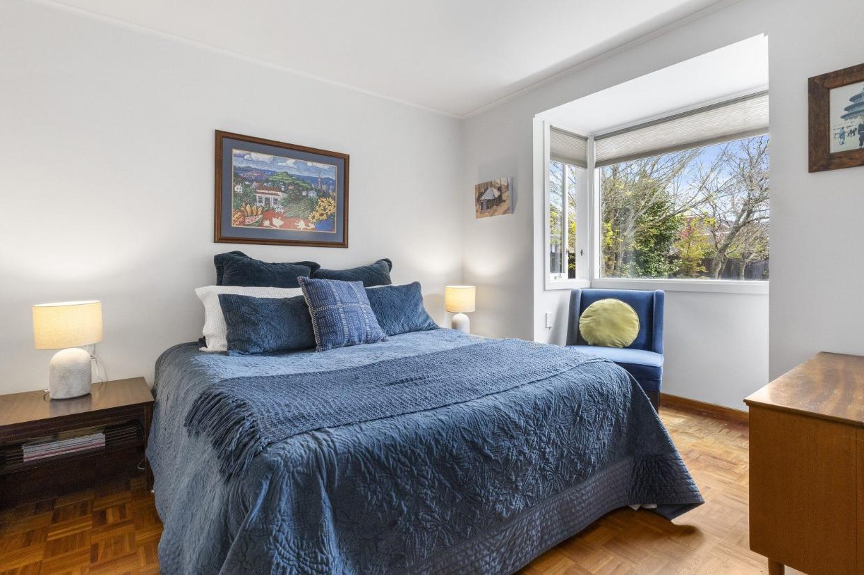 The home would make a handy base to explore the nature around Turangi.