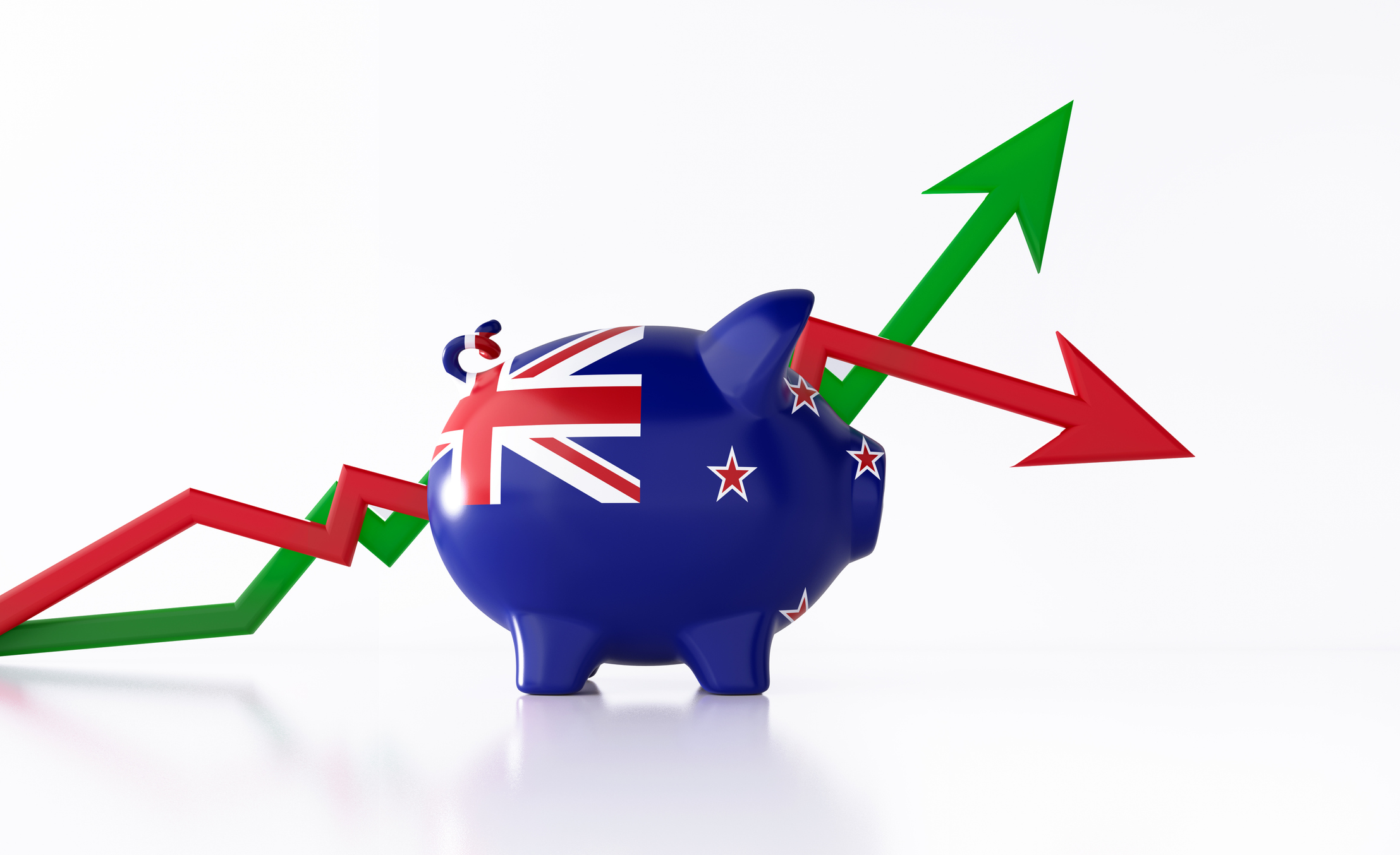 A piggybank graph