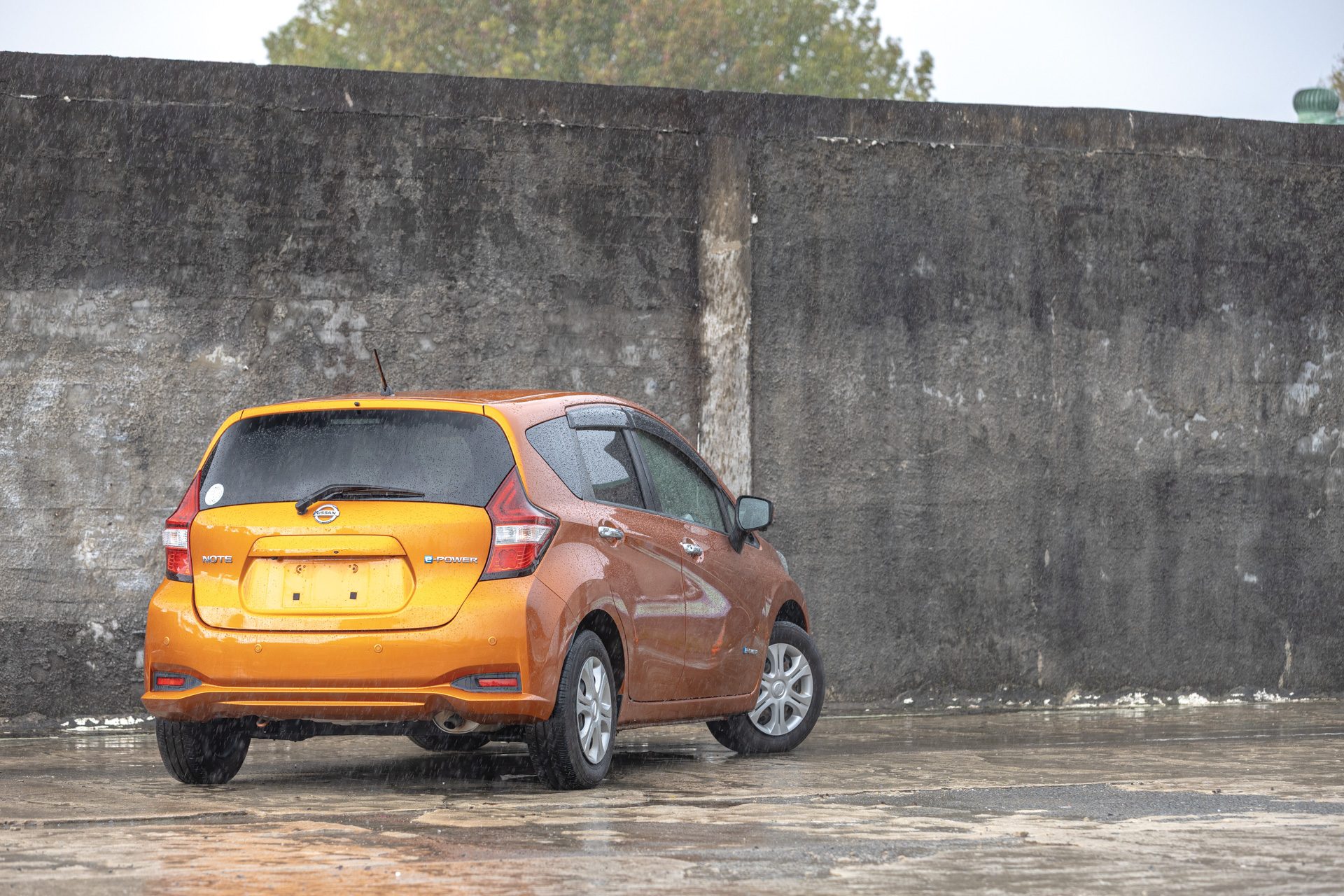 Nissan Note e-Power