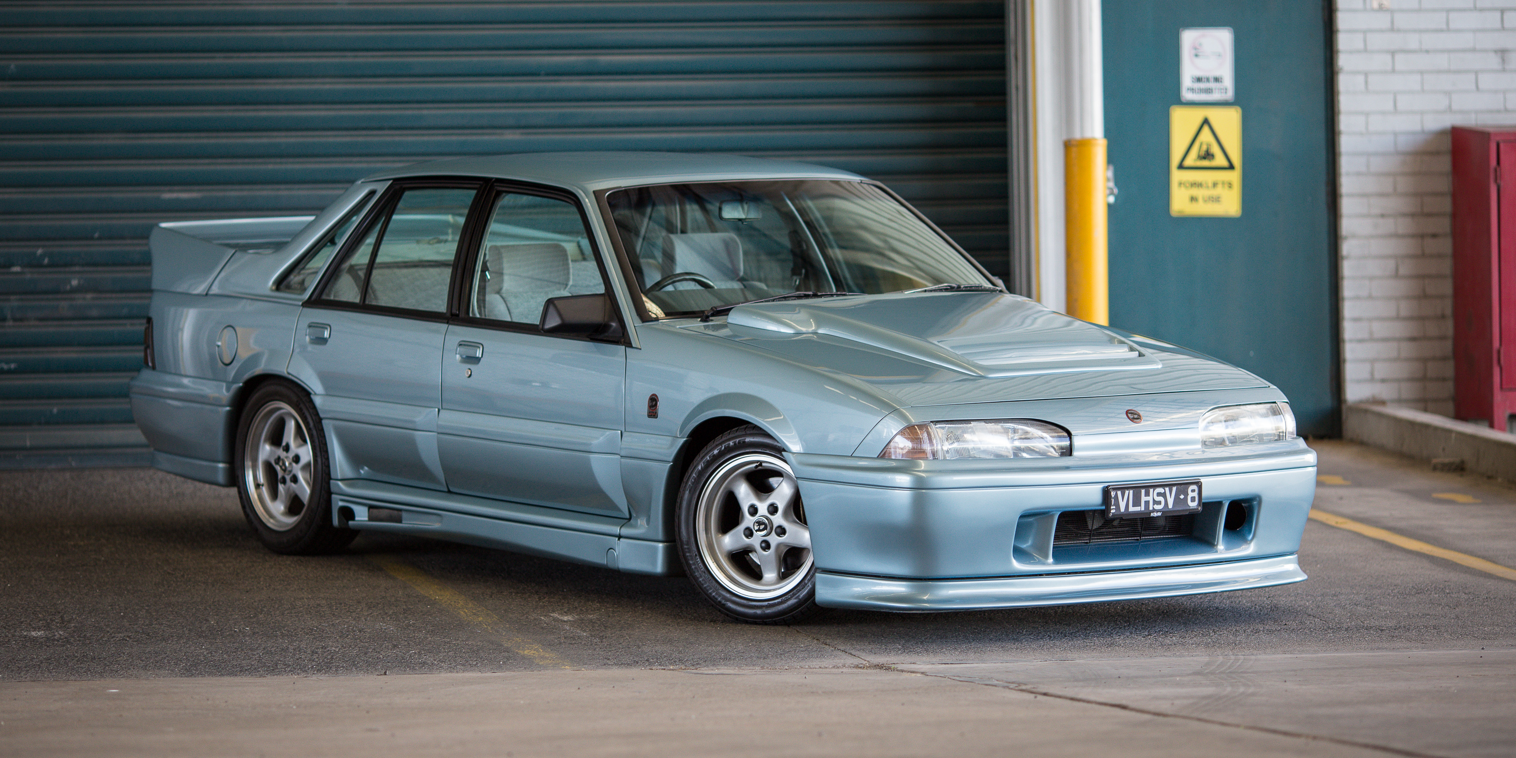 HSV SS