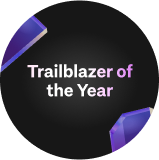 Trailblazer of the Year 