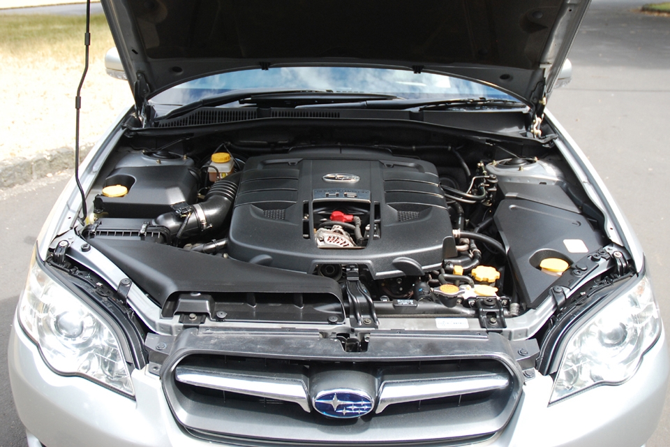 Subaru Legacy 2005 Engine