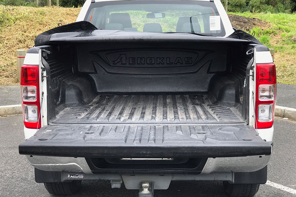 Ford Ranger 2013 Tray