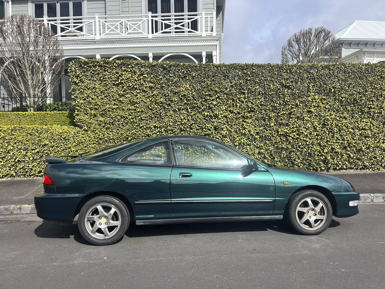 Honda integra