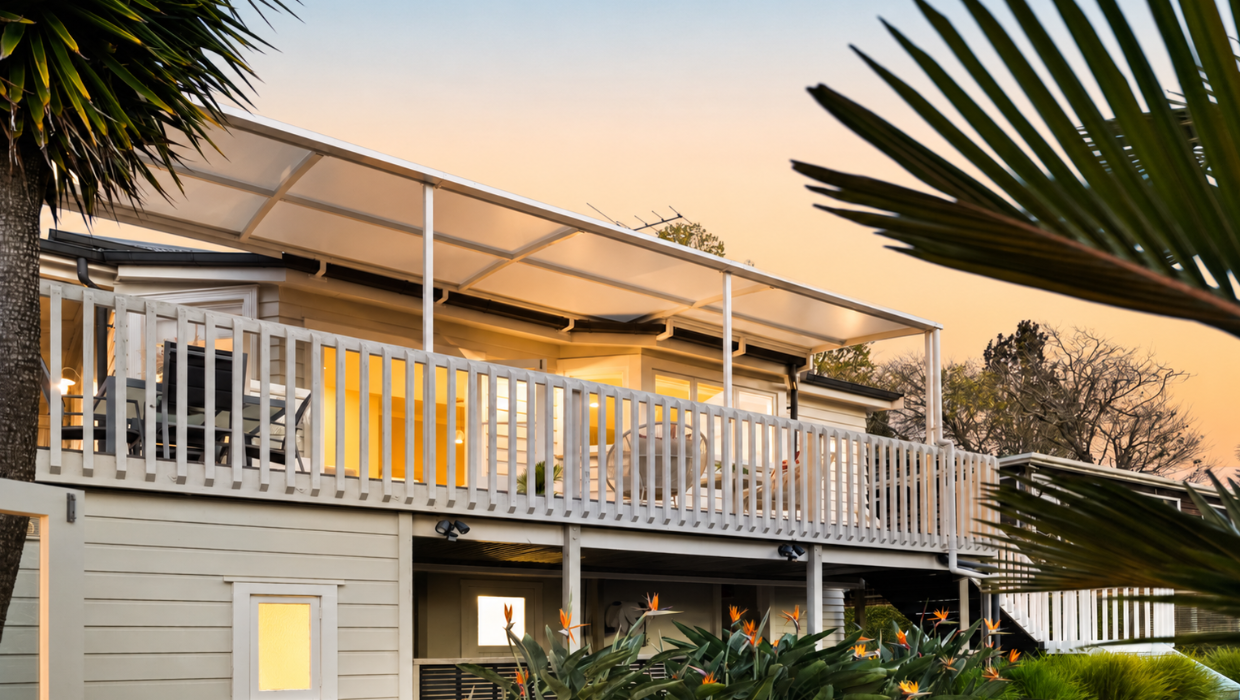 It’s been a great home for entertaining. Photo: RAY WHITE