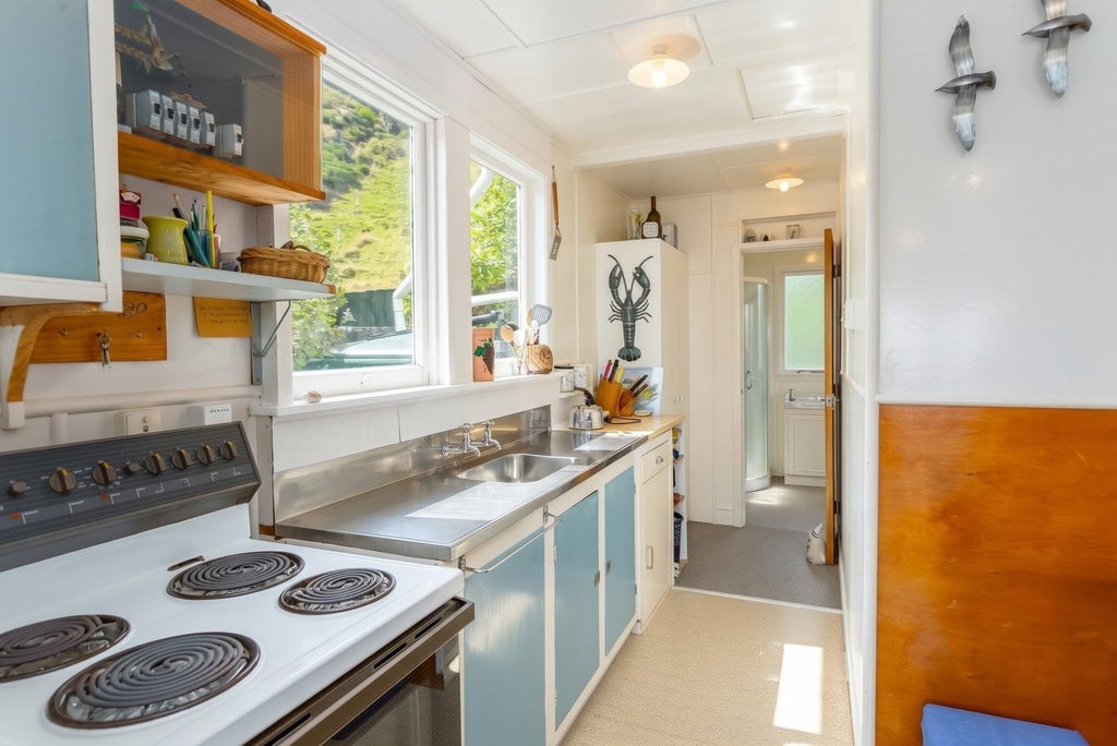 Much of its original character remains. Photo: Property Brokers/TRADE ME