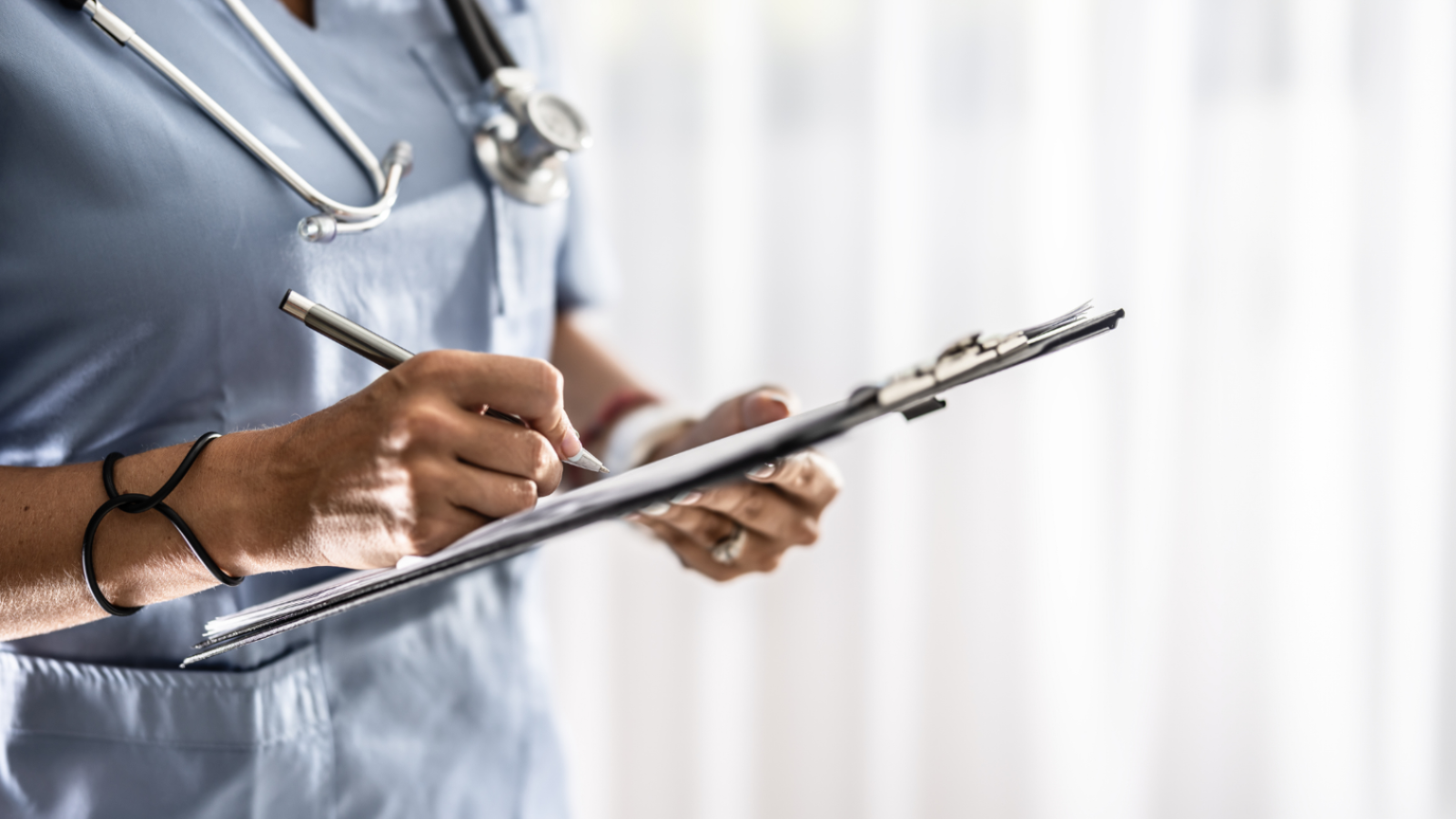 Clipboard health. 