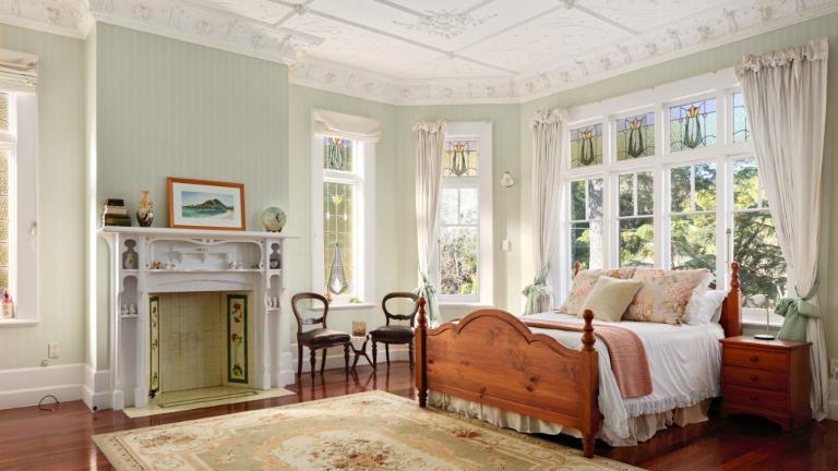 There are seven bedrooms. Photo: RAY WHITE/TRADE ME