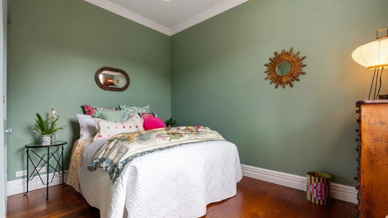 There are two bedrooms. Photo: TOMMY'S/TRADE ME