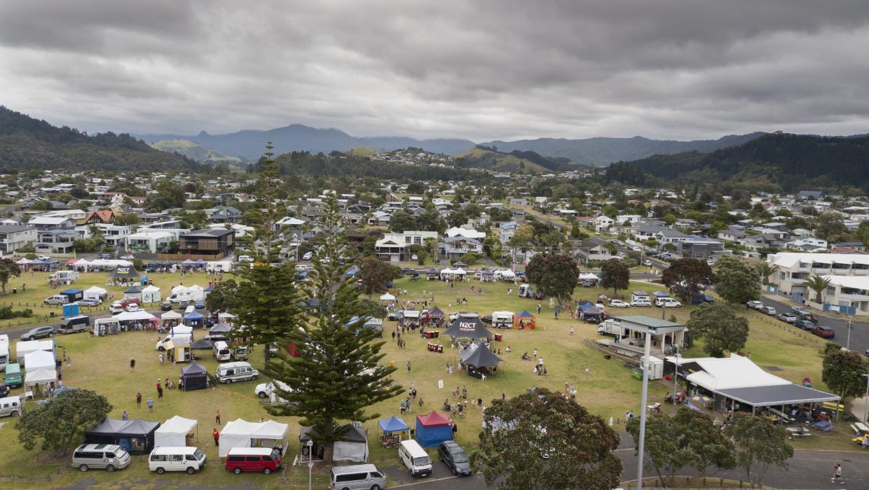 Photo of Williamson Park in Whangamatā