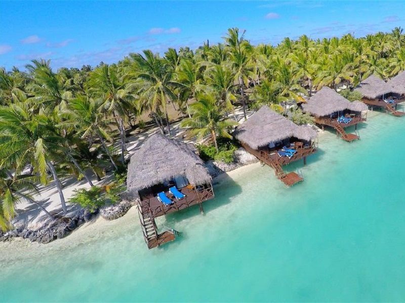 Private island