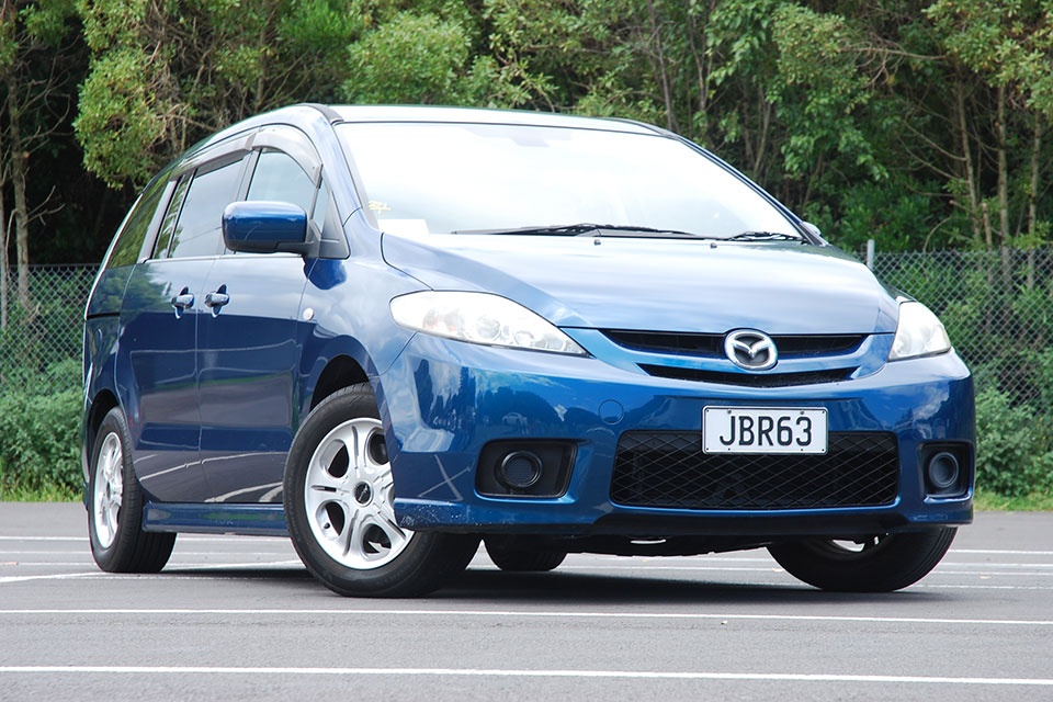 Mazda Premacy 2004-2010 used car review | Trade Me Motors