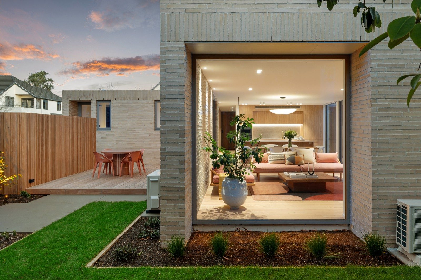 Design distinction in Fendalton