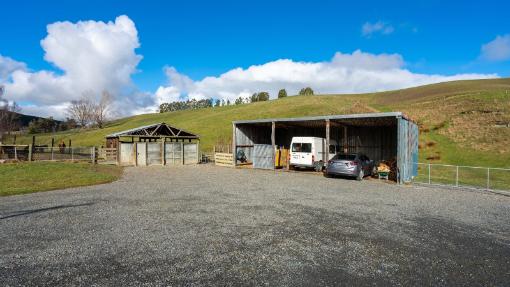 Plenty of off-street parking. Photo: Bayleys/TRADE ME