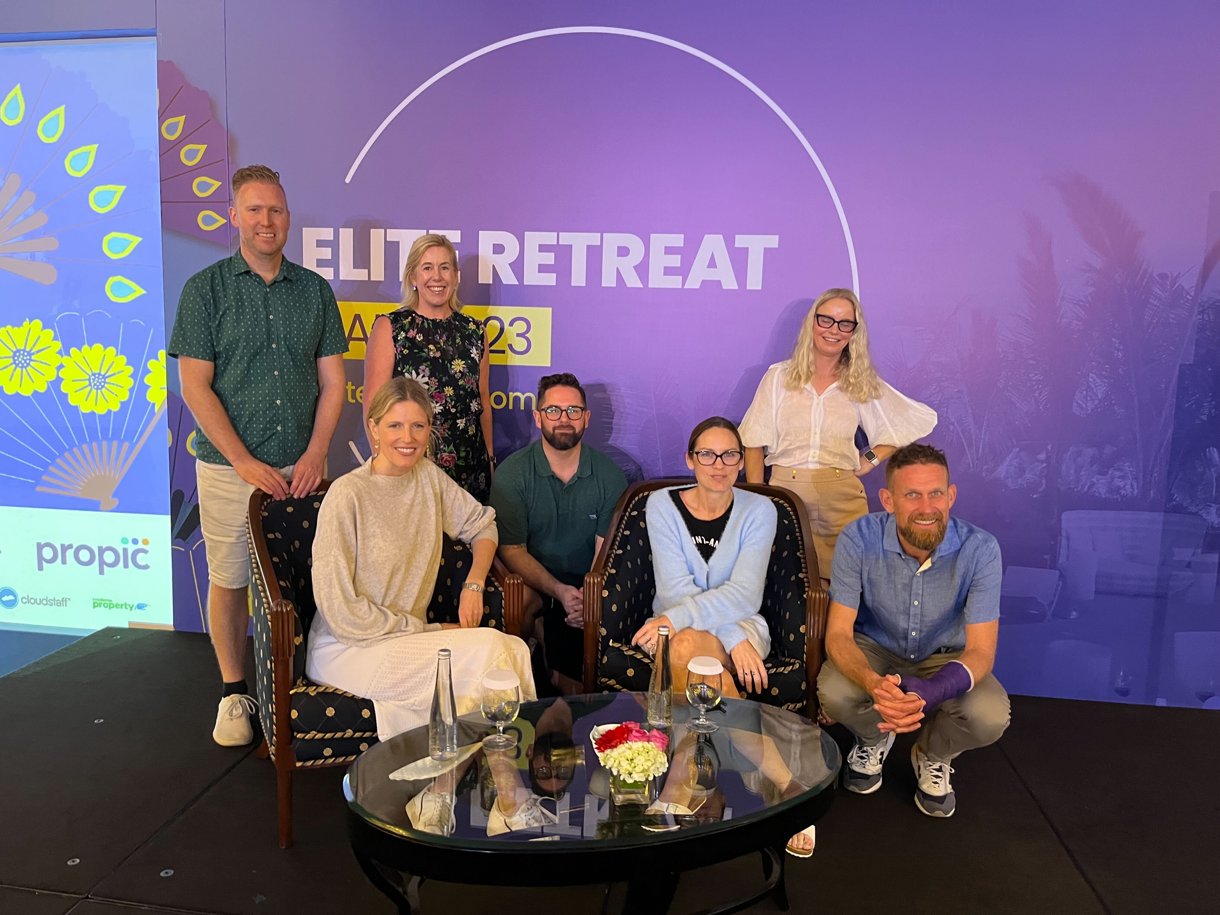 Bali Elite Retreat