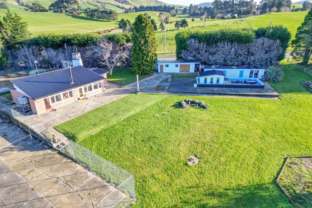 Quarry Hill School has been given a new lease of life. Photo: BAYLEYS/TRADE ME