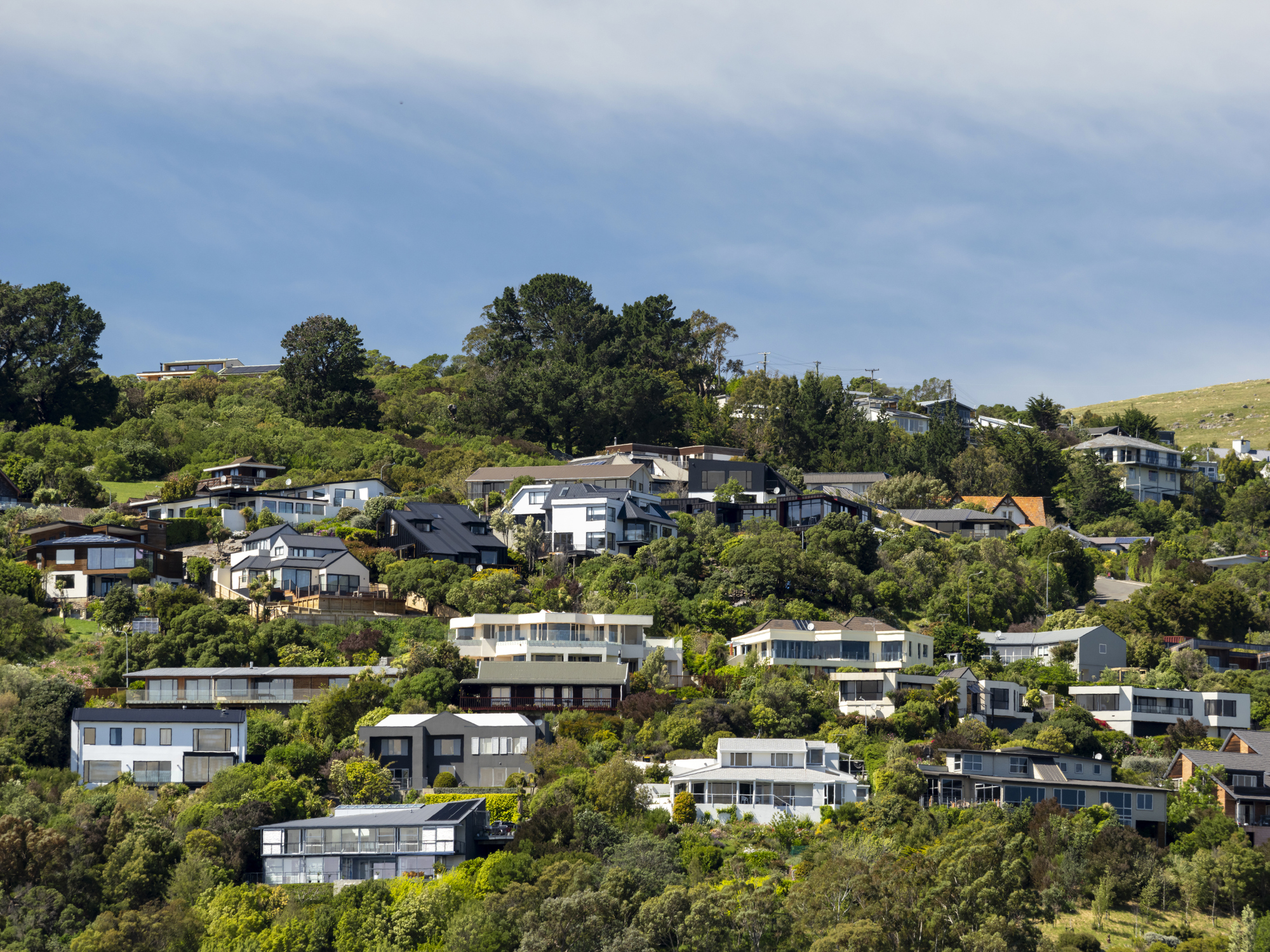 Homes in Christchurch