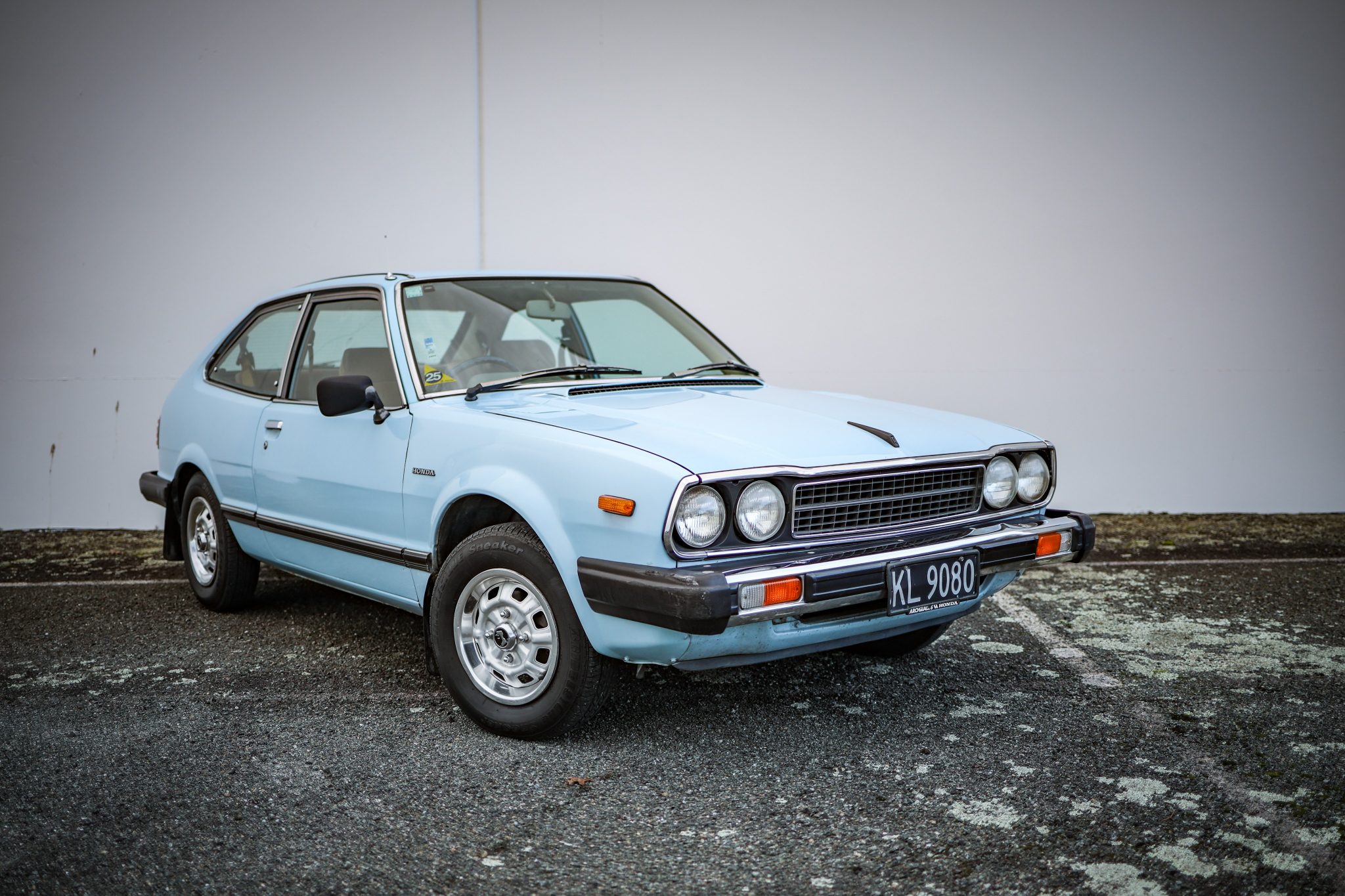 1982 Honda Accord