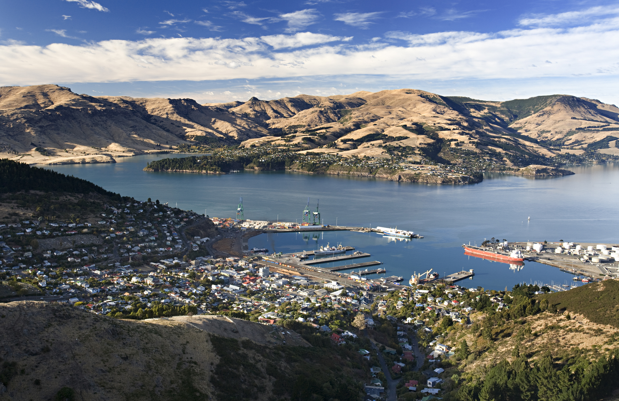 Lyttelton, Christchurch