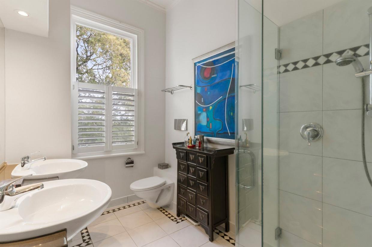 Bathroom design