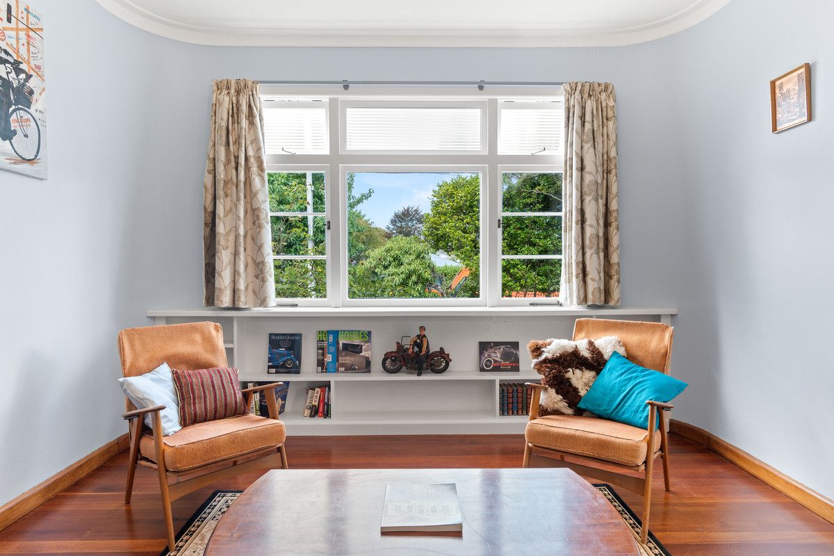 Living room at 29 King Edward Street, Masterton, Wellington