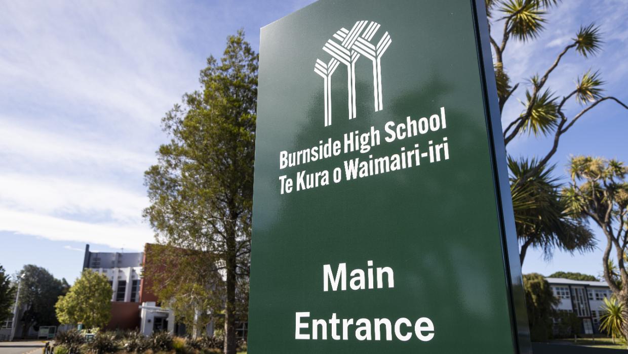 Burnside High School