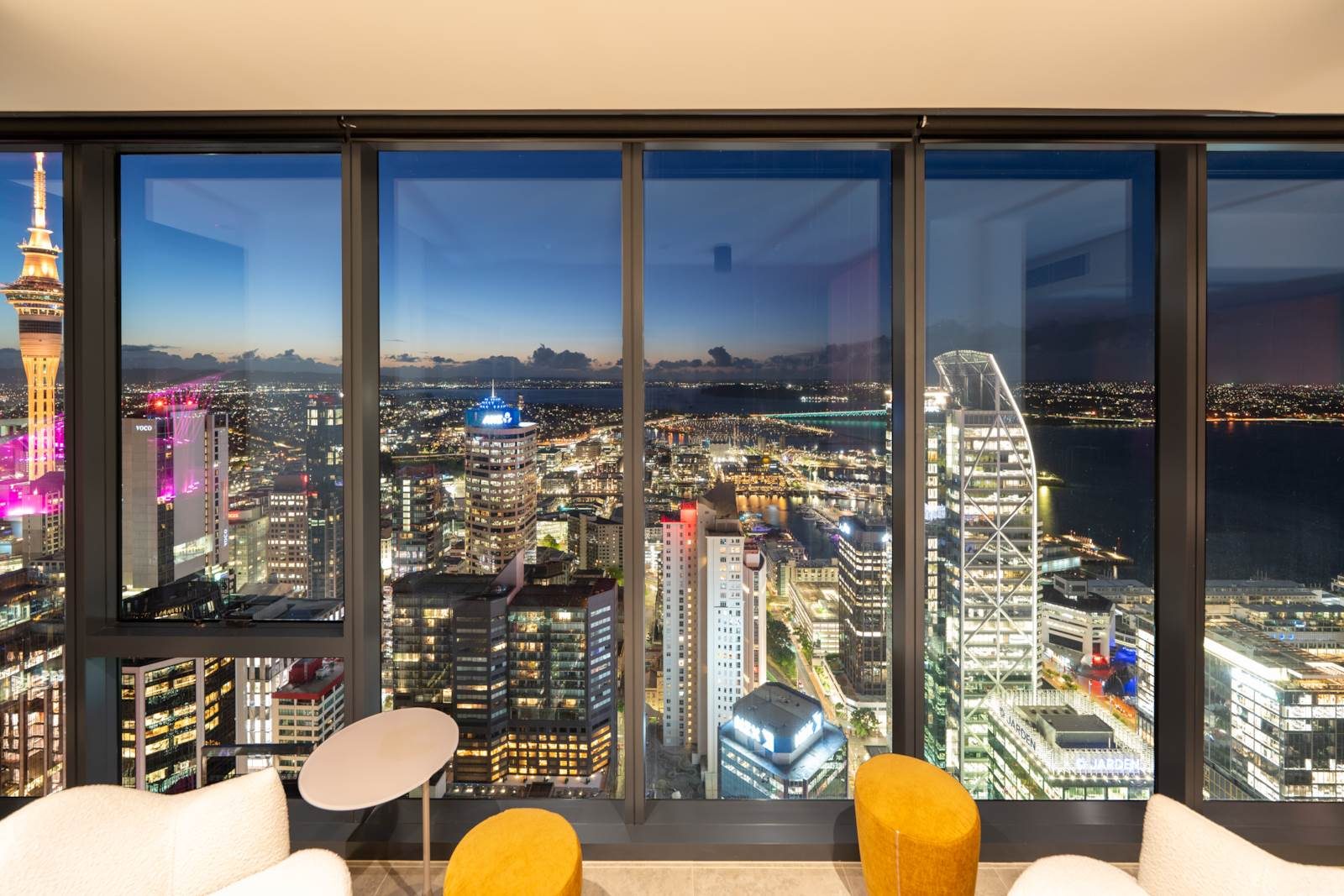 A room with a view