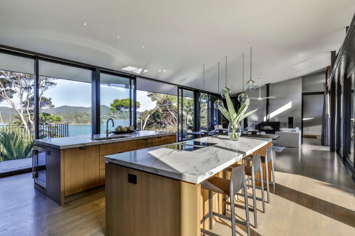 Another incredible kitchen revealed