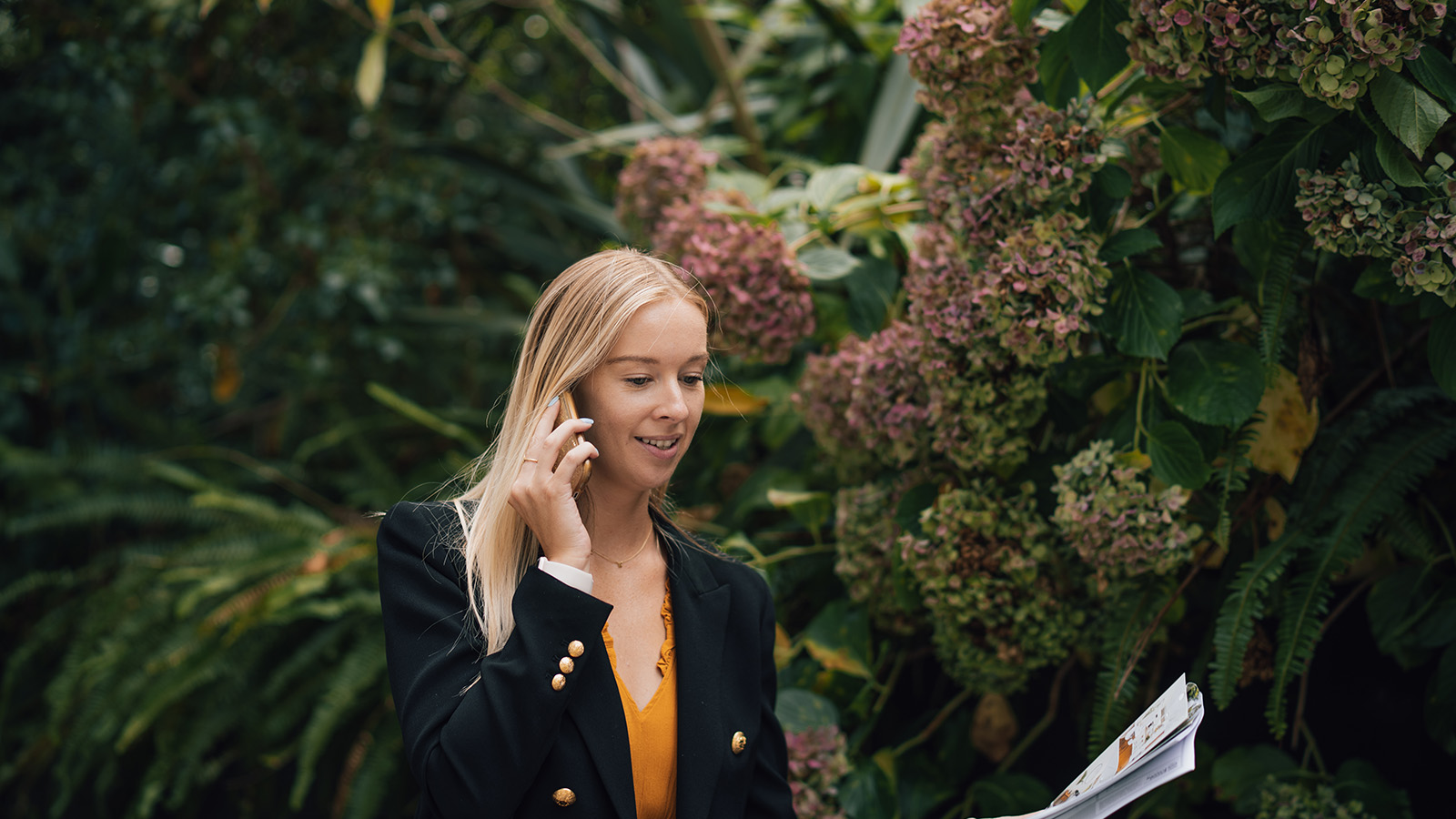 A good property manager is (almost) always contactable.